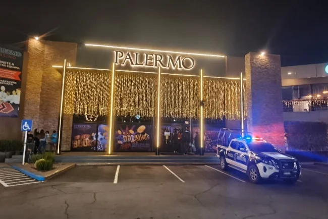 Cierran el Casino Palermo de Nogales