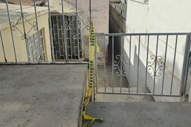 Localizado sin vida dentro de su domicilio en Nogales