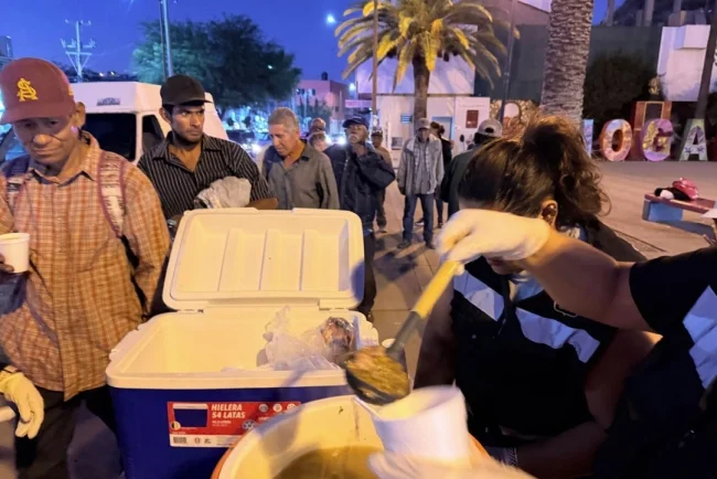 Refuerzan el programa “Café, Pan y Abrigo”