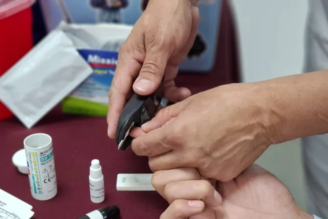 Acerca Salud Municipal atención médica