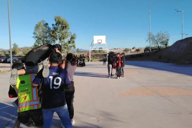 Impulsa el Heptatlón Deportivo actividades