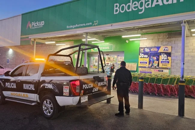 Incrementa Seguridad Pública vigilancia por el Buen Fin