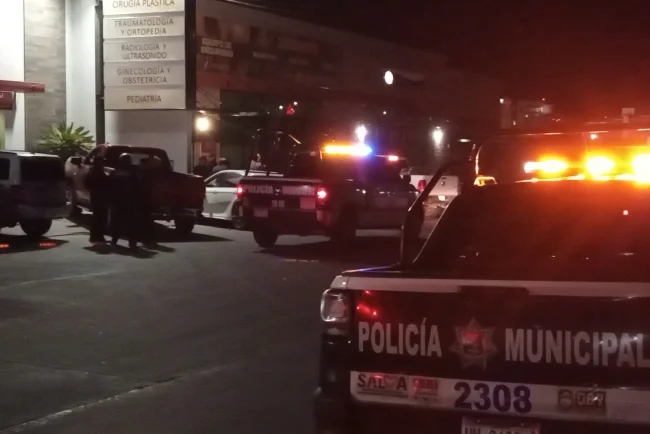 Ataques con arma blanca dejan una persona herida en Nogales