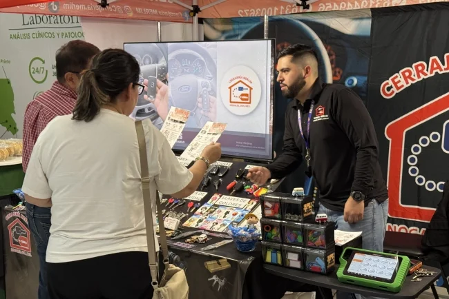 Realizan Expo Canaco en Nogales