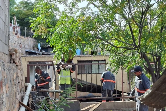 Llevan “Sabarriendo” a la colonia Félix Peñalosa