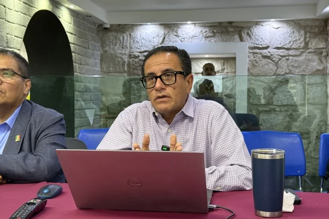 Informa Oomapas sobre avance de nueva línea de agua