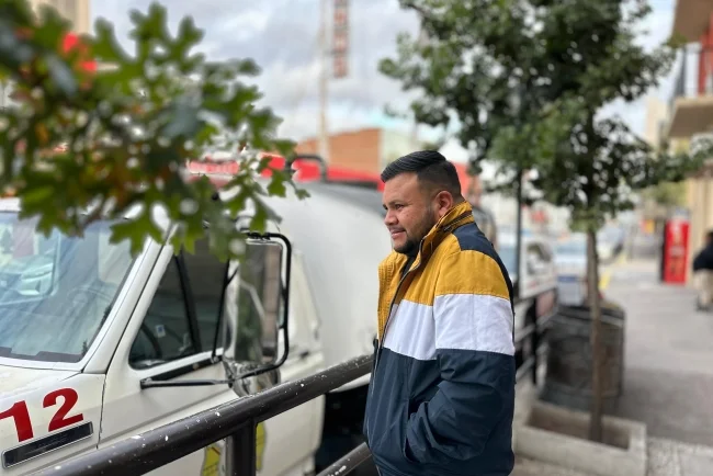 Llaman a tomar precauciones ante frente frío