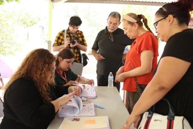 Otorgan credenciales de discapacidad con beneficios