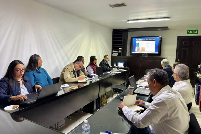 Refuerzan coordinación para mejorar saneamiento de aguas en la frontera