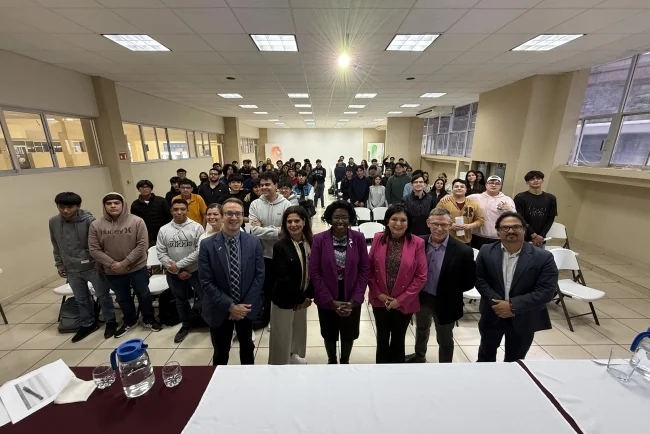 Desarrollan habilidades blandas en jóvenes universitarios