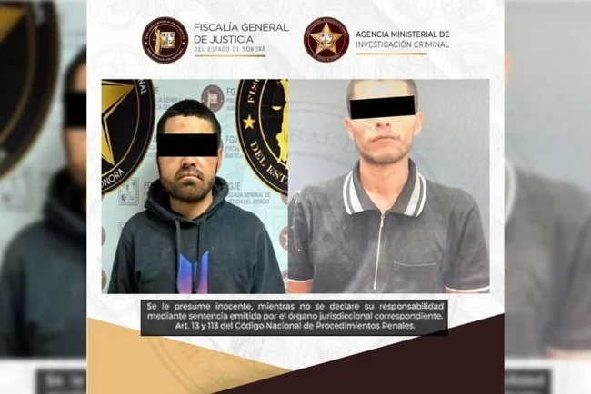 Caen presuntos responsables por privación ilegal de la libertad; hecho ocurrió en 2024