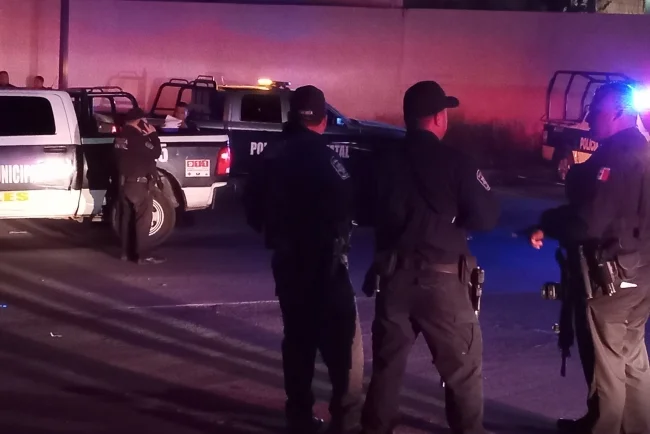 Reportan desaparición de tres hermanos en la colonia Solidaridad