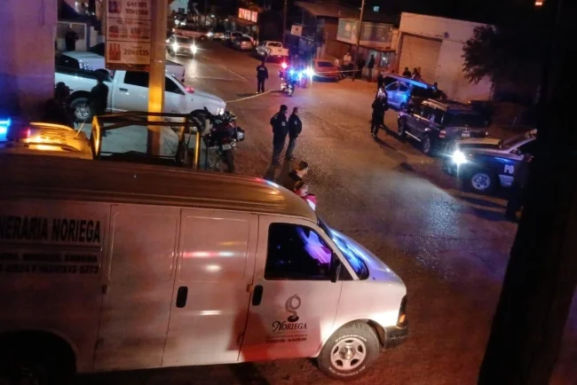 Menor pierde la vida al ser atropellada