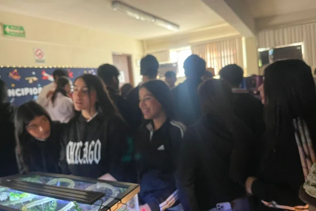 Cecytes Nogales I impulsa vocaciones científicas con Semana de Ciencia y Tecnología 2025