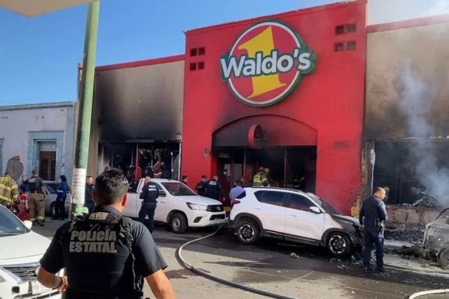 Avanza investigación del caso de Waldo’s