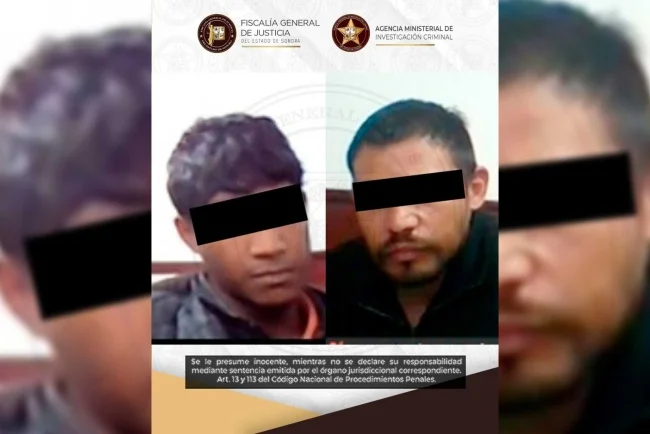 Judicializan a presuntos asaltantes que despojaron de 158 mil pesos a repartidor