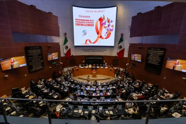 Reforma al Código Penal Federal fortalecerá sanción contra el abuso sexual: Lorenia Valles