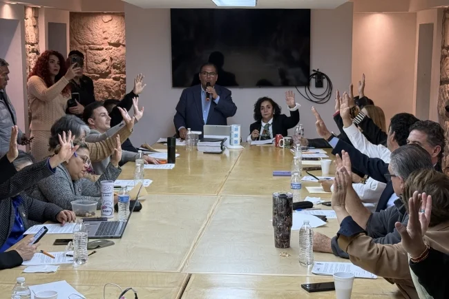 Sesionan regidores de Nogales; destacan transparencia financiera y nuevos proyectos