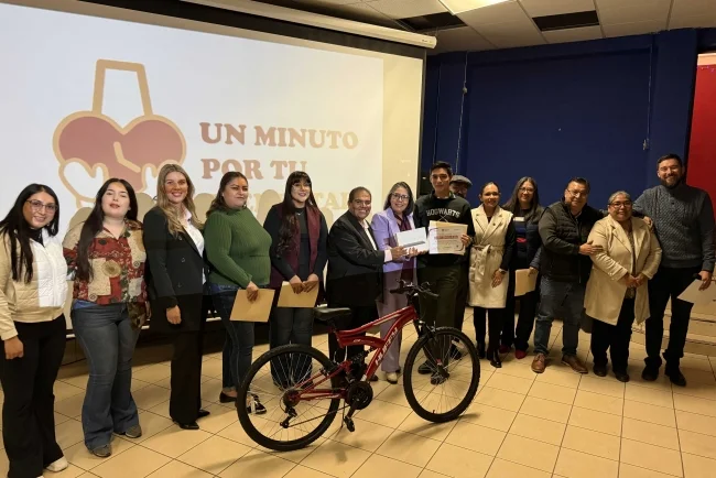 Creatividad con causa: premian videos sobre salud mental en Nogales