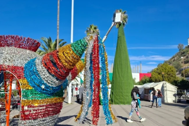 Preparan Nogales para la temporada decembrina
