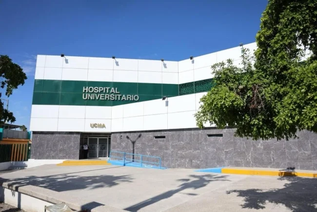 Equipan primer Hospital Universitario en Sonora con tecnología de punta