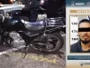 Policía municipal asegura moto robada y arresta al conductor en Nogales