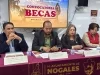 Crece inversión educativa en Nogales: aumentan becas y presupuesto para combatir la deserción