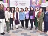 Lorenia Valles destaca empoderamiento femenino con Tejedoras de la Patria