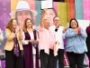 Inauguran Centro Libre y celebran Primer Encuentro de Tejedoras de la Patria