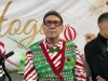 Alcalde JFGN invita a pasar una navidad con armonía y bienestar