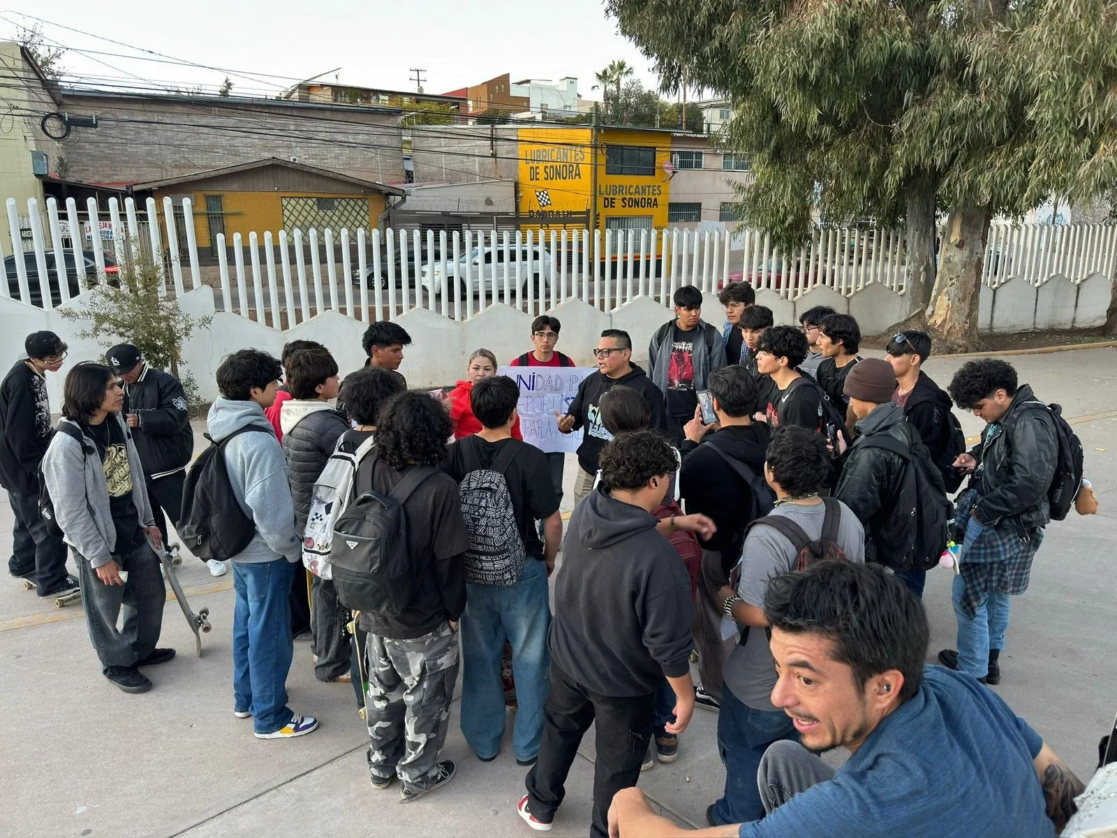 Patinadores y autoridades logran acuerdos; instalaciones volverán a operar