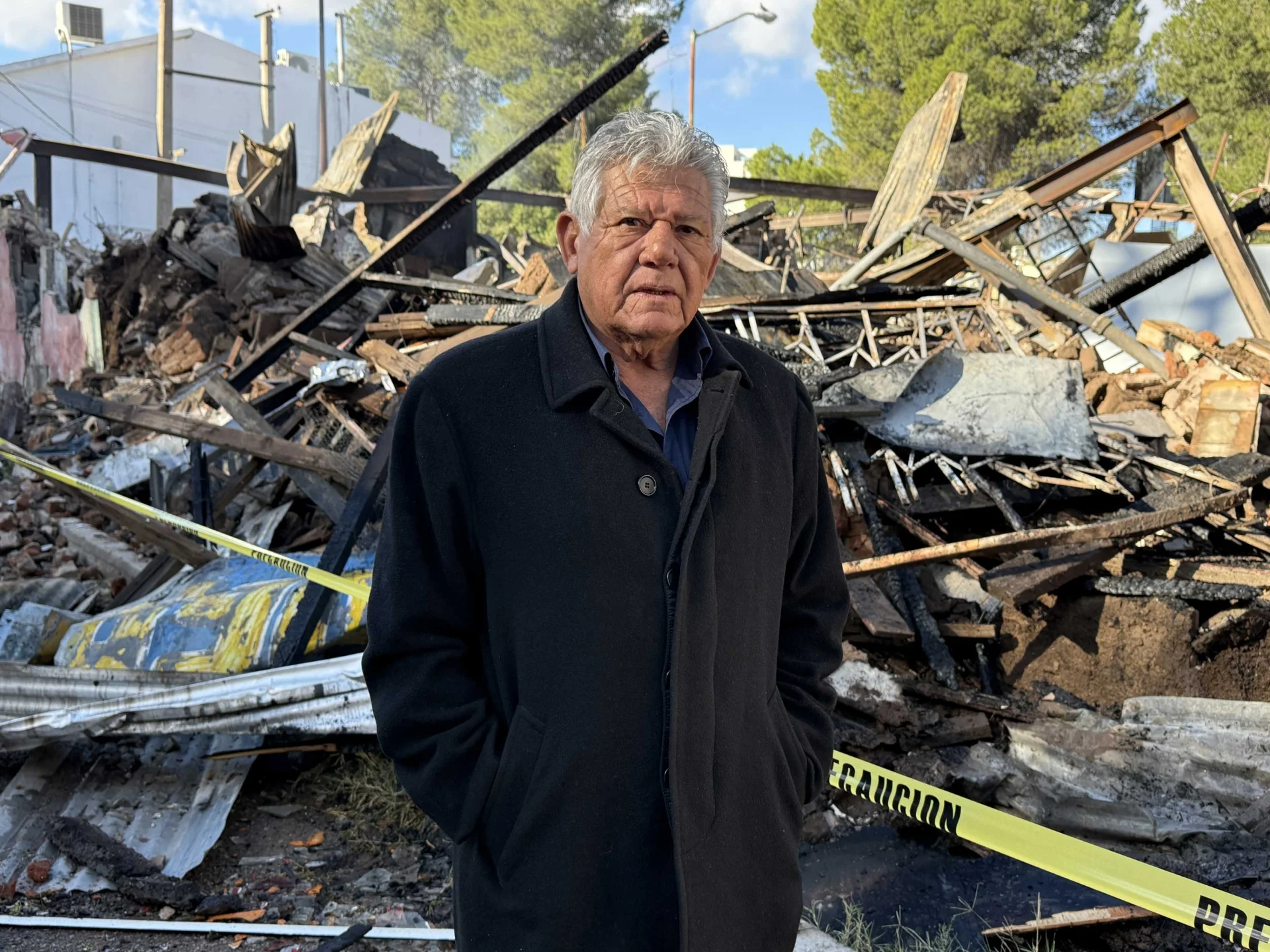 Instan a movilizarse por patrimonio histórico tras incendio en edificio