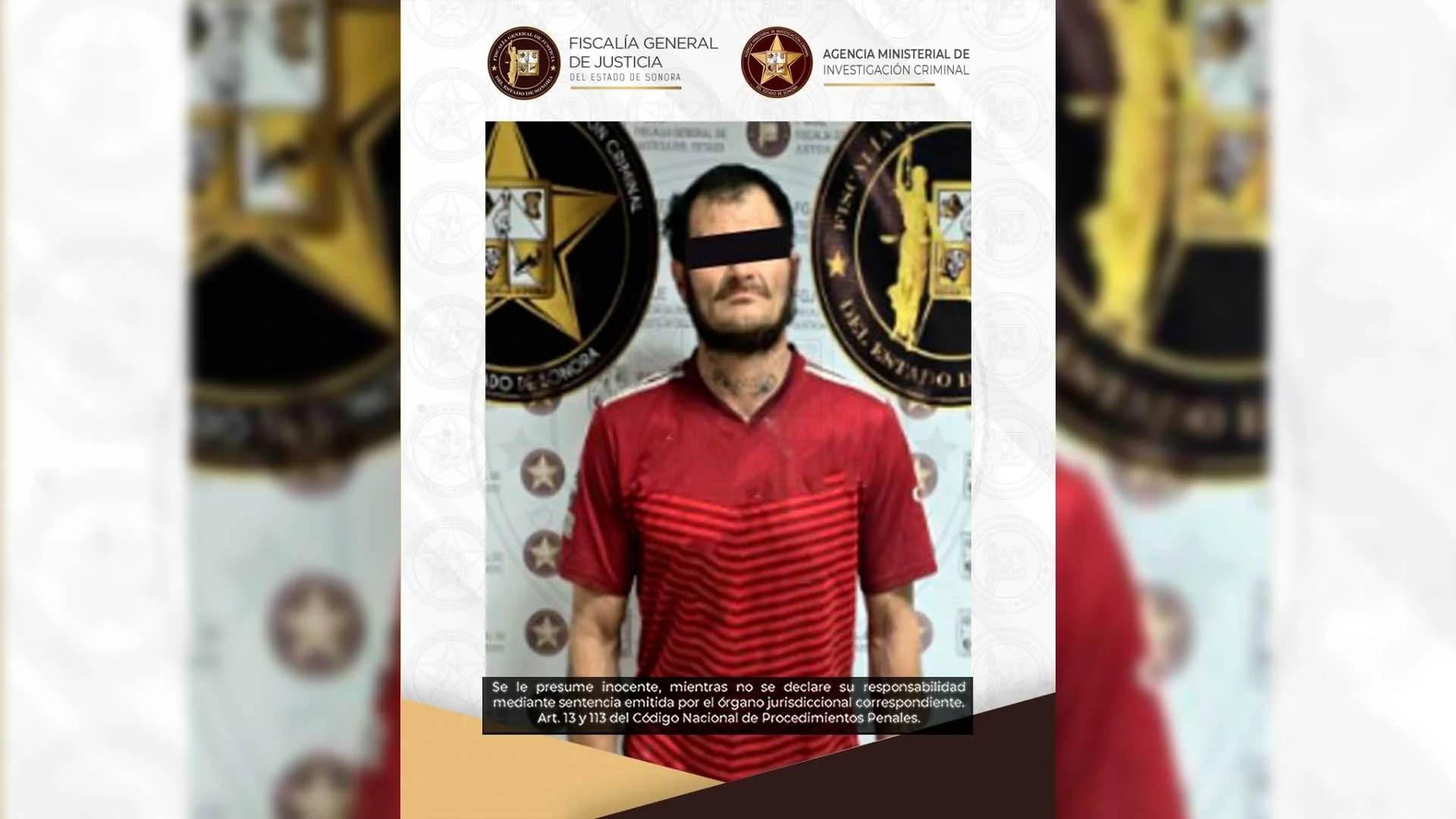 En prisión preventiva presunto responsable de privación ilegal de la libertad