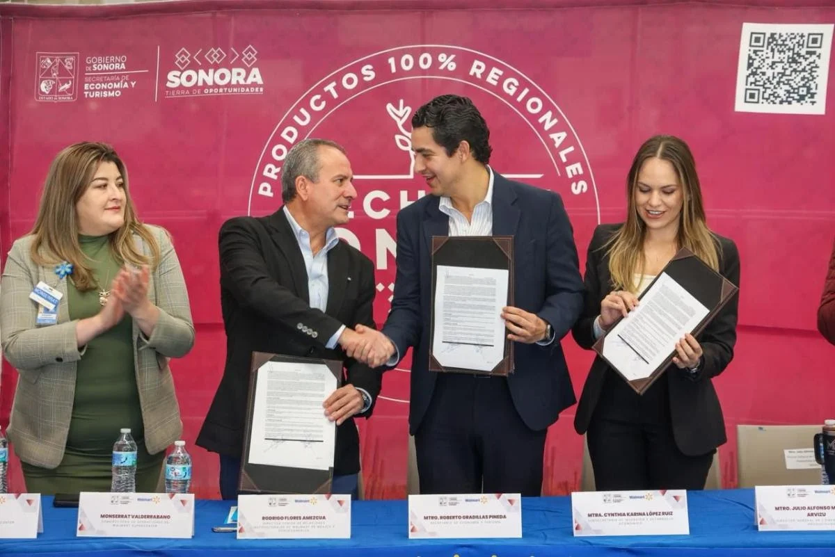 Firma SETUR convenio con gran comercio