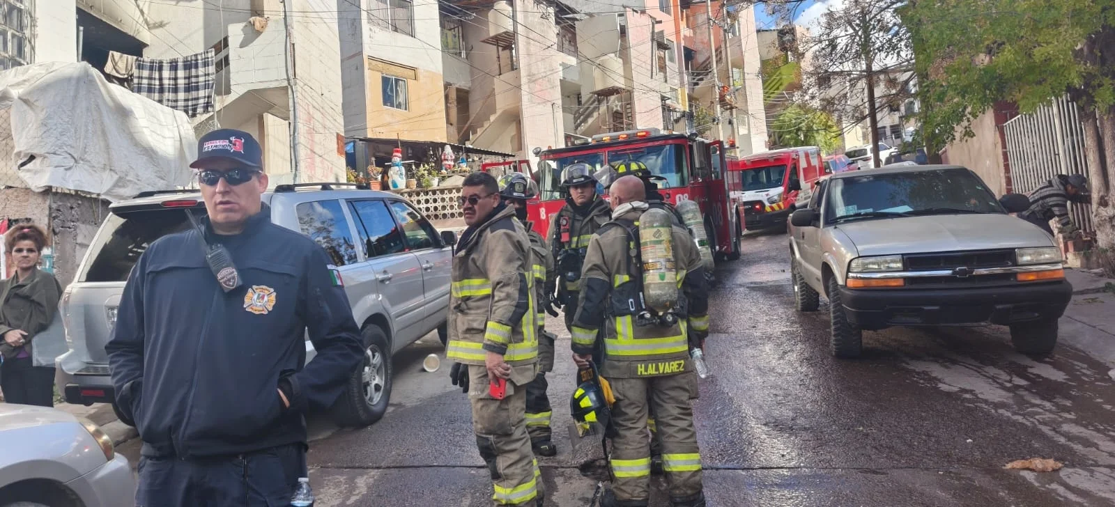 Frío dispara emergencias: suben incendios en casas y predios vacíos