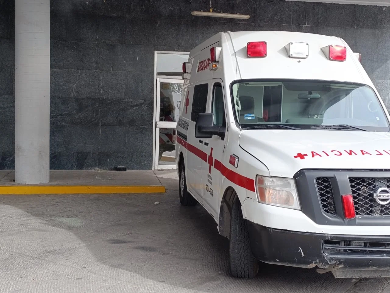 Accidente doméstico deja a bebé con quemaduras de segundo grado