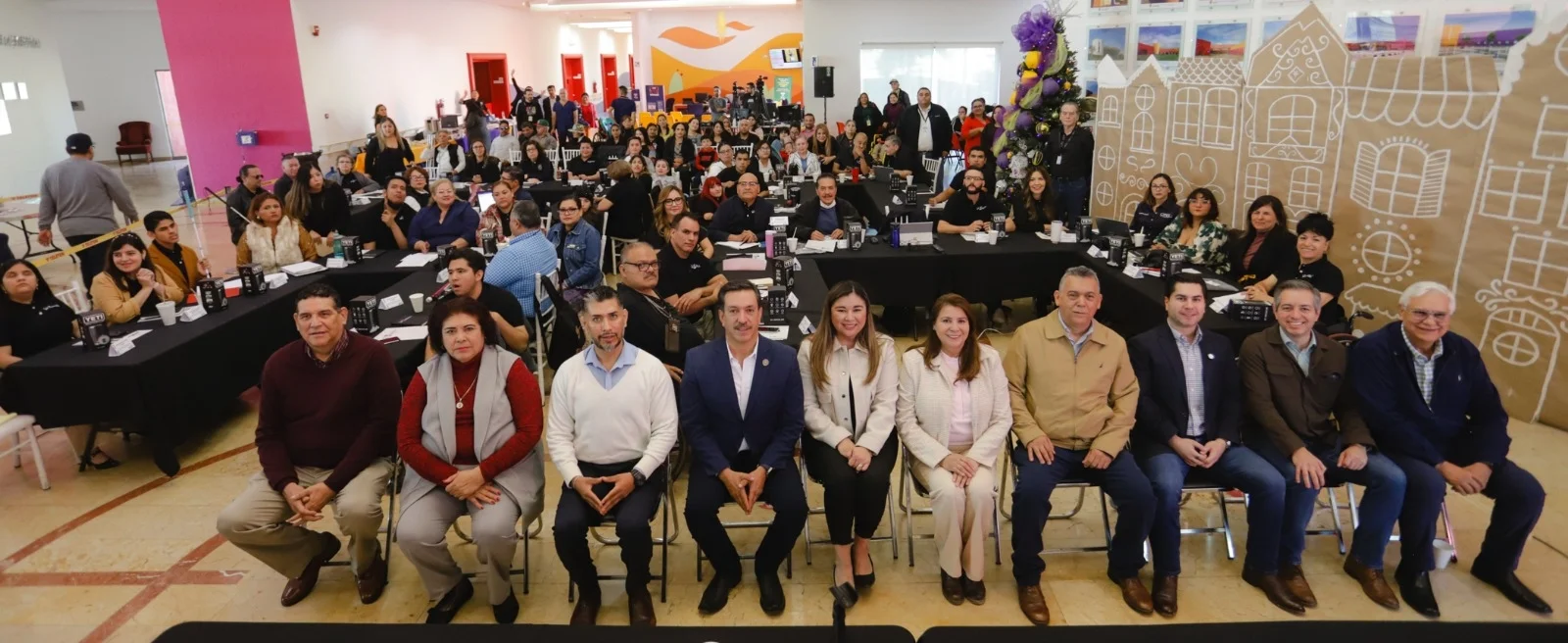 Celebra Congreso tercer parlamento sobre inclusión