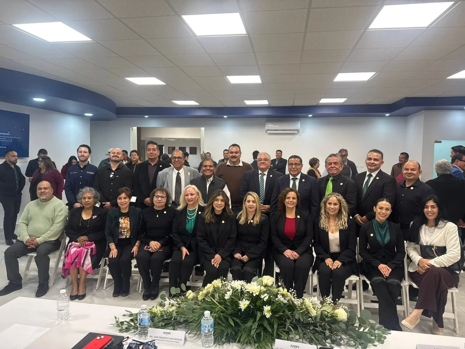 Toma protesta la AMPI Nogales