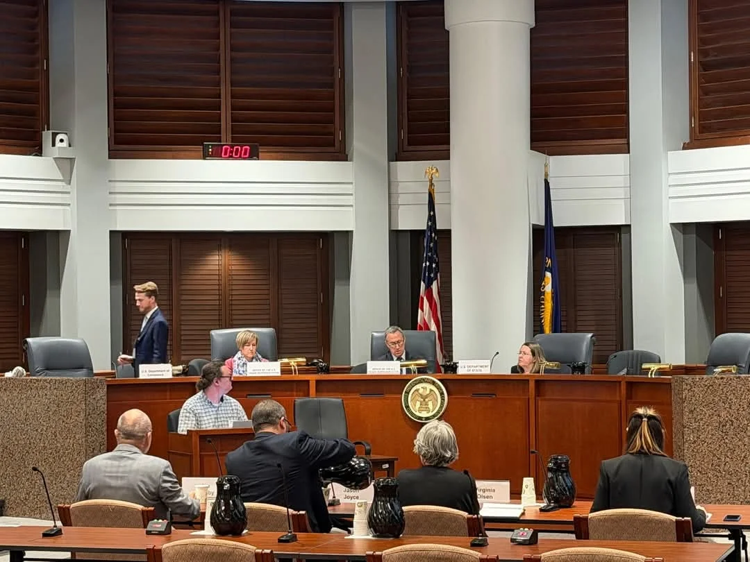 Index Nogales expone en Washington retos y prioridades para el comercio de Norteamérica