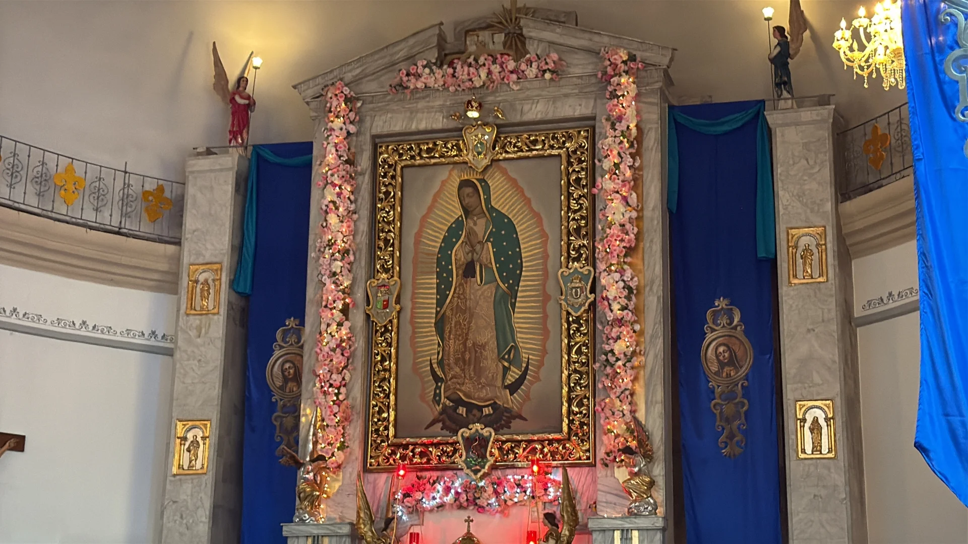 Misas, mañanitas y peregrinaciones marcarán las celebraciones del 12 de diciembre en Nogales