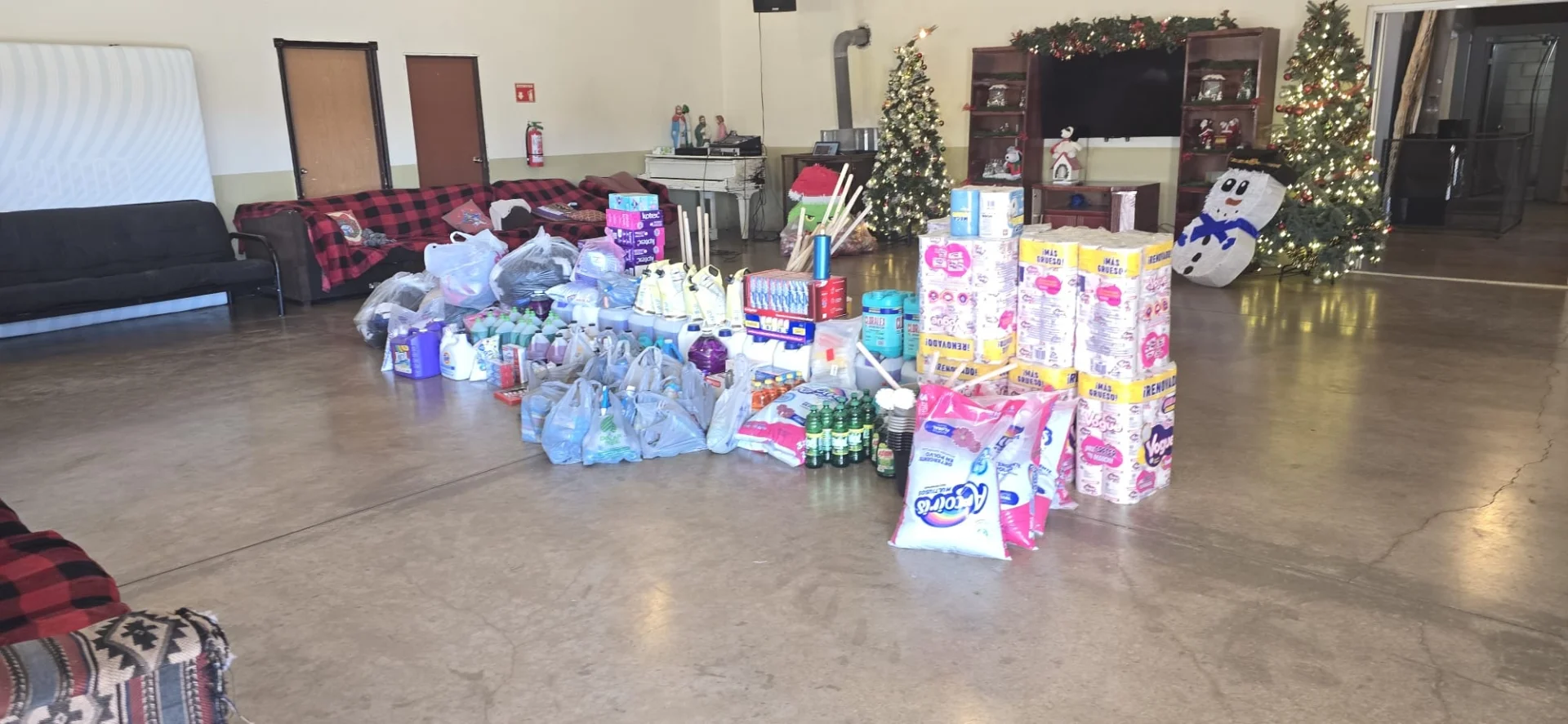 Convivencia navideña y donativos: motociclistas fortalecen tradición solidaria con Casa Hogar