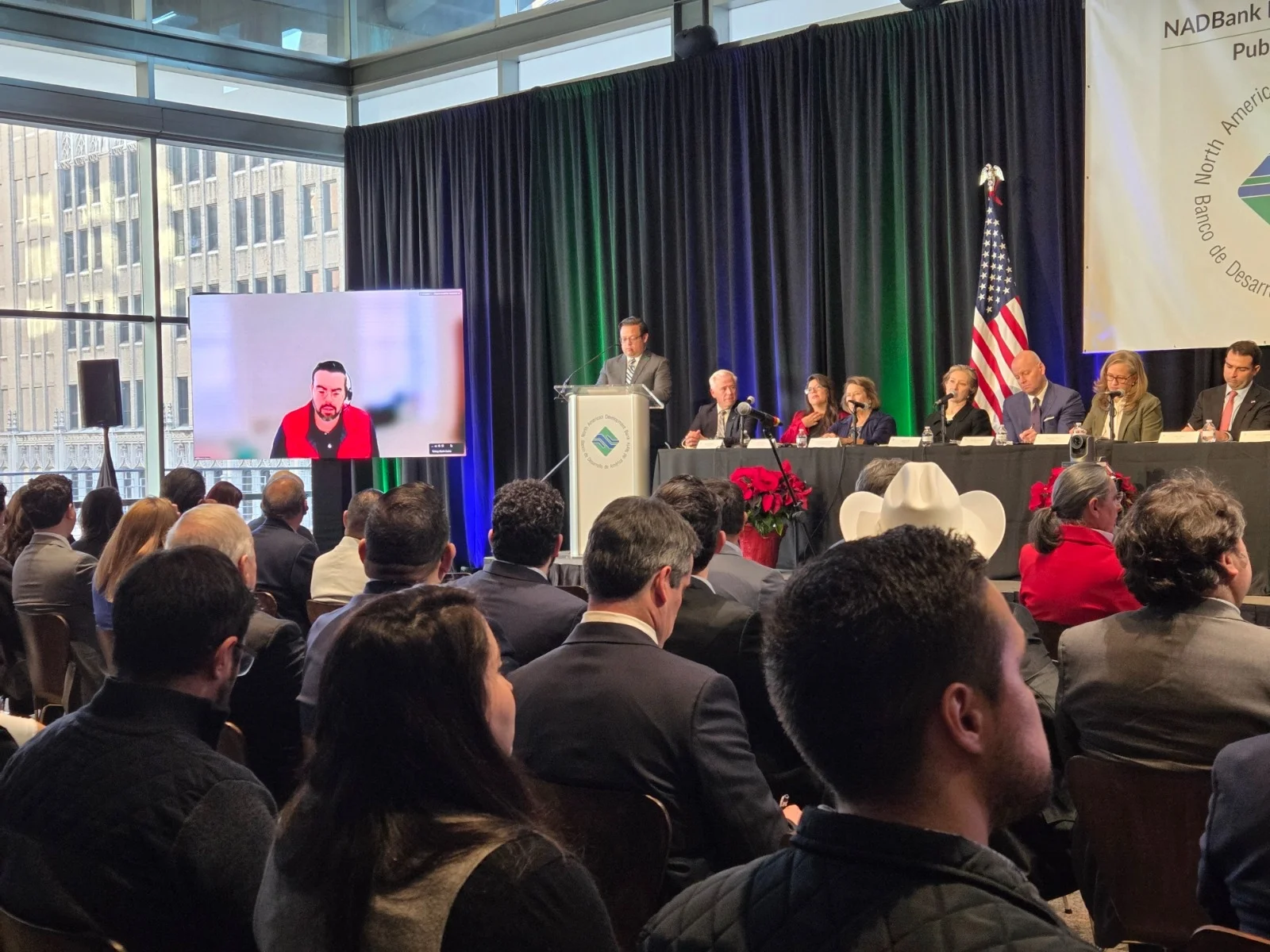 NADBank suma más de 500 mdd en financiamiento para 29 proyectos fronterizos