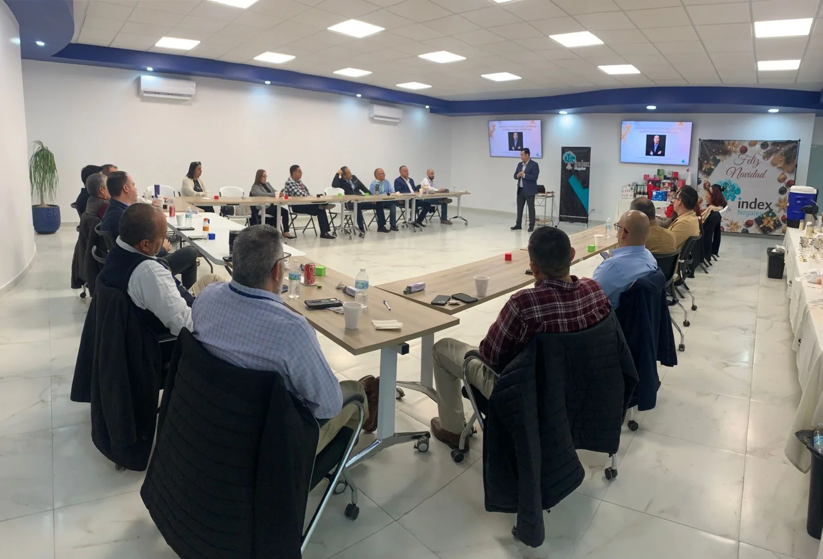 Index llama a preservar estructura actual del T-MEC y evitar retrocesos en libre comercio