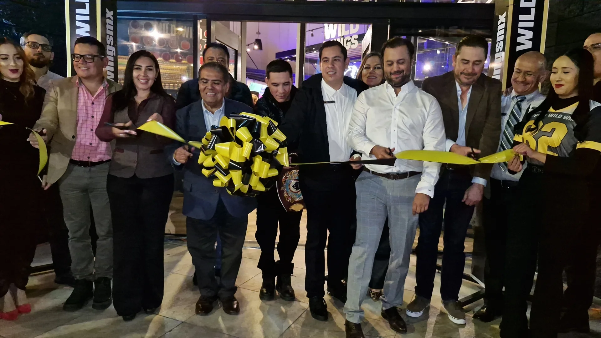 Con inversión estratégica y apoyo local, Buffalo Wild Wings abre sus puertas en Nogales