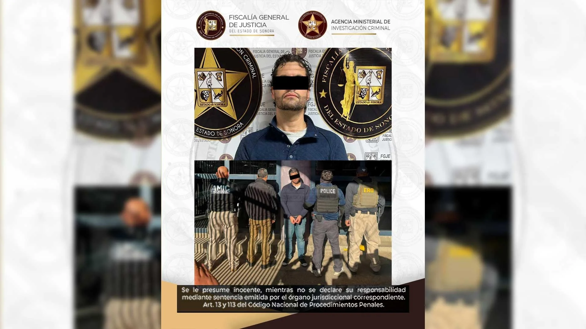 Deportan por Nogales a hombre buscado en Jalisco por fraude