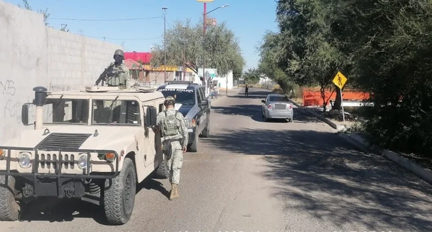Operativos de la Policía Estatal contra el narcomenudeo dejan detenidos en Hermosillo