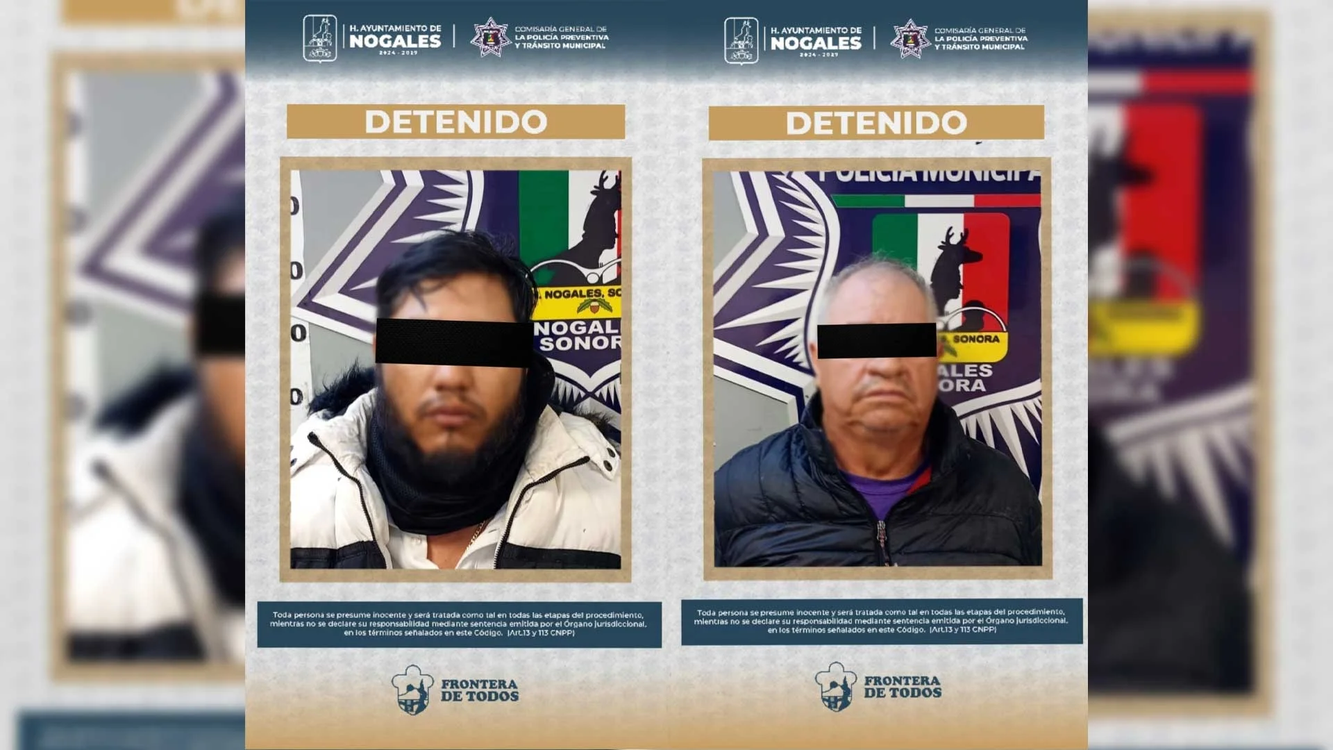 Sorprenden a dos hombres robando cable de Telmex en la colonia Buenos Aires