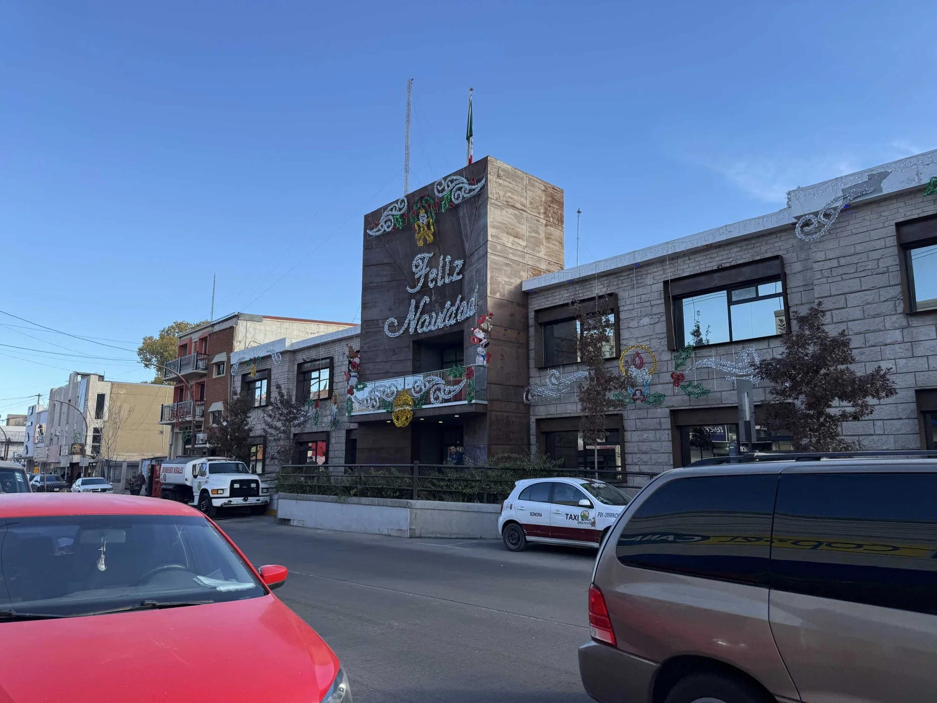 Habrá guardias en dependencias municipales de Nogales durante vacaciones de fin de año