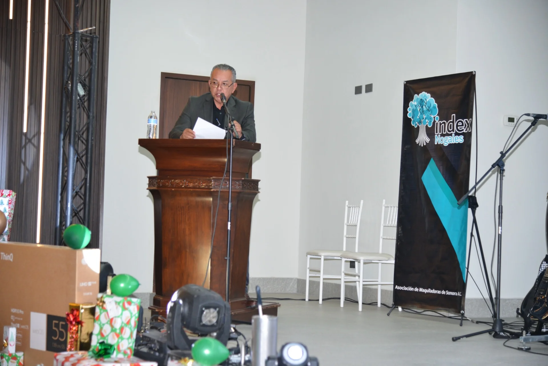 Industria maquiladora de Nogales se mantiene estable pese a caída nacional del empleo