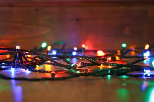 Luces de Navidad: símbolo de esperanza que transforma hogares y ciudades